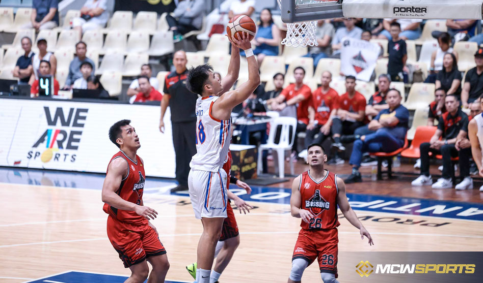 As NLEX soars to the top spot, Bahio records a career-high 23 points