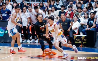 As Titan Ultra continues to struggle, ROS hopes to win for the second time in a row