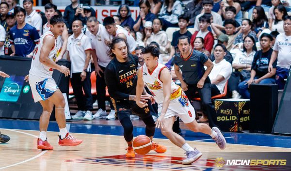 As Titan Ultra continues to struggle, ROS hopes to win for the second time in a row