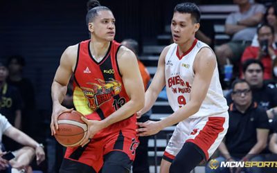 As the PBA Expands Worldwide for Season 50, Beermen and Kings Will Spark Rivalry in Dubai