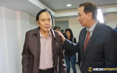 Barangay Robert Jaworski Makes a Historic Comeback by Ginebra San Miguel