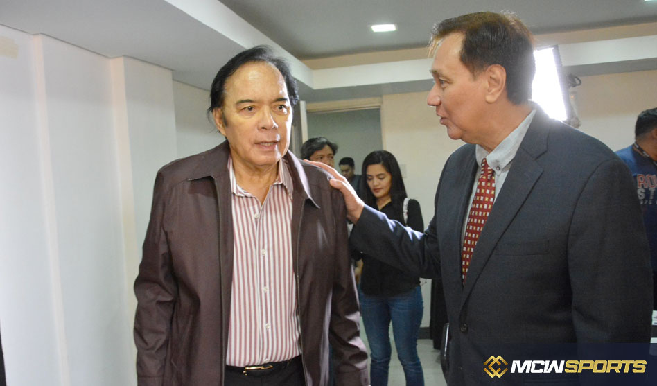 Barangay Robert Jaworski Makes a Historic Comeback by Ginebra San Miguel