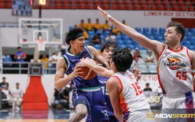 FiberXers Blast Fuel Masters for Third Win in Four Starts