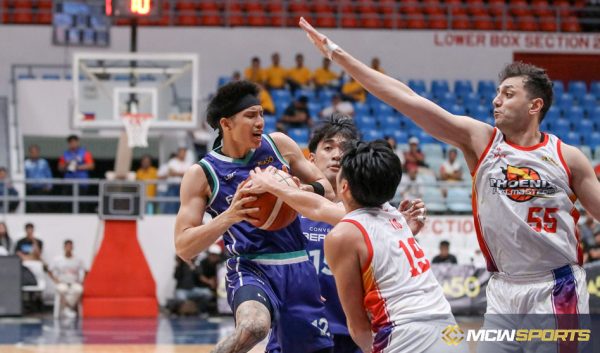 FiberXers Blast Fuel Masters for Third Win in Four Starts