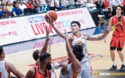 Fuel Masters Ignite: In a stunning upset, Phoenix gives San Miguel a rare 0–2 start
