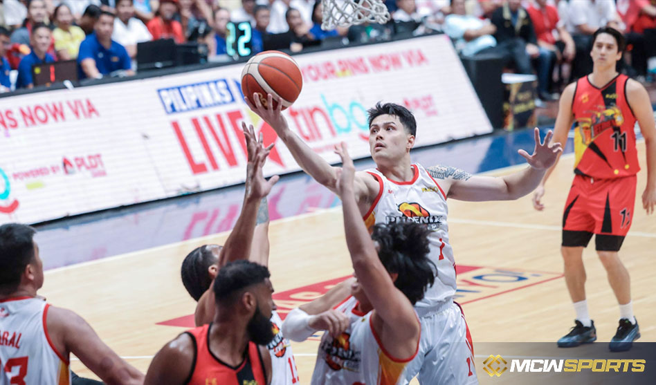 Fuel Masters Ignite: In a stunning upset, Phoenix gives San Miguel a rare 0–2 start