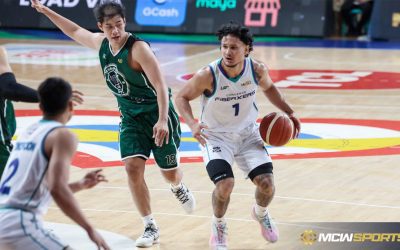 Gómez de Liaño and Stockton Lead Converge’s Handling Victory Over Terrafirma
