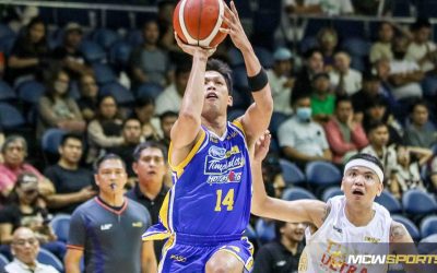 Magnolia wins third thanks to Barroca’s fourth-quarter breakout, which also shares the early lead