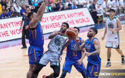PBA: Ahanmisi’s Clutch Play Lifts Terrafirma to Stunning Win Over NLEX