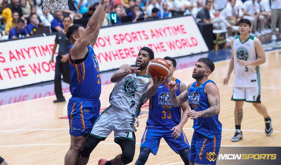 PBA: Ahanmisi’s Clutch Play Lifts Terrafirma to Stunning Win Over NLEX