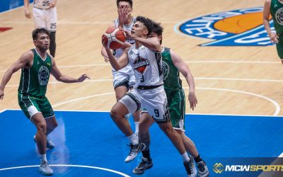 PBA: Blackwater Makes a Statement in Season-Opening Rout of Terrafirma