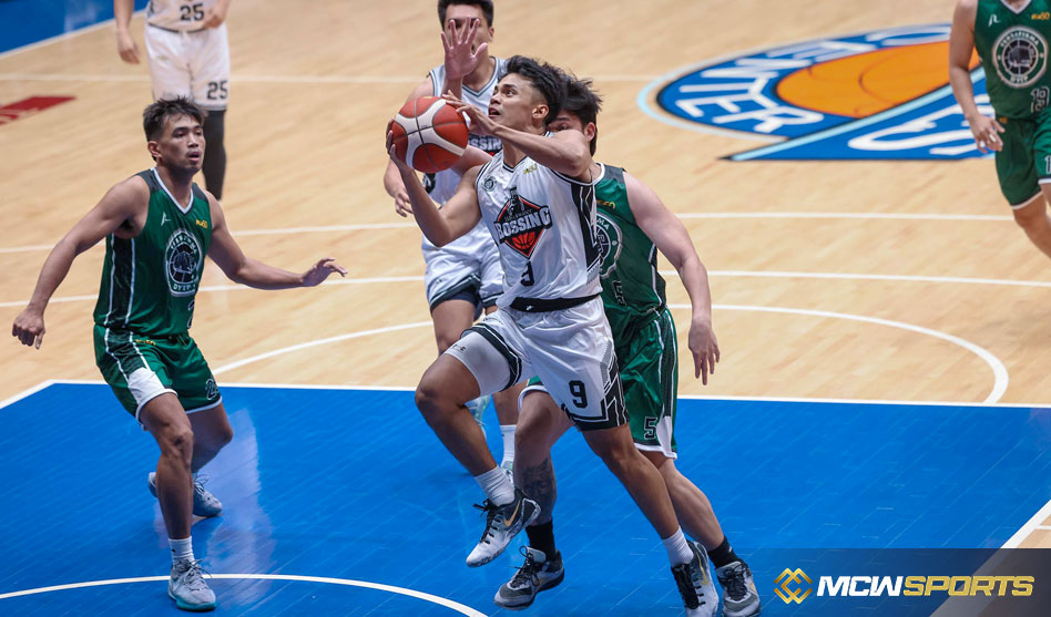 PBA: Blackwater Makes a Statement in Season-Opening Rout of Terrafirma