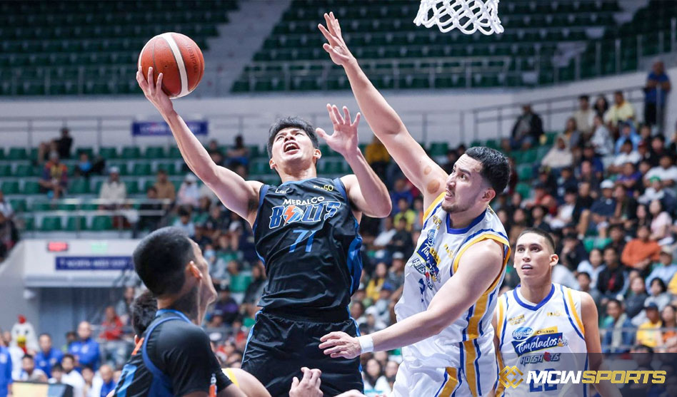 PBA: CJ Cansino Delivers in the Clutch as Meralco Hands Magnolia Its First Loss Under Coach Tenorio