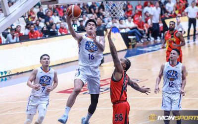 PBA: Chris Miller, 32, Embracing a New Challenge with San Miguel Beermen