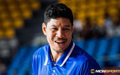 PBA; Coach Wilson Earns First Win, SMB Left Searching