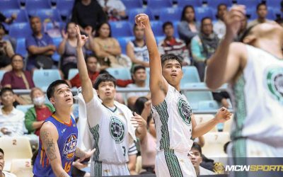 PBA; JM Bravo: From Long Shot to Legitimate PBA Player