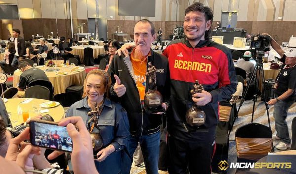 PBA; June Mar Fajardo’s Ninth MVP: A Legend Who Stands Alone