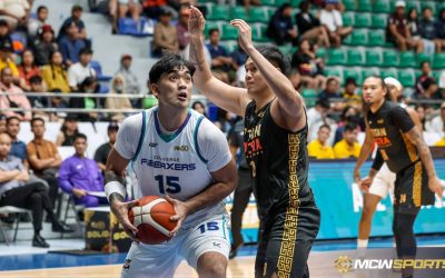 PBA: Titan Ultra Looks to Ground Converge’s High-Flying Rookie Debut