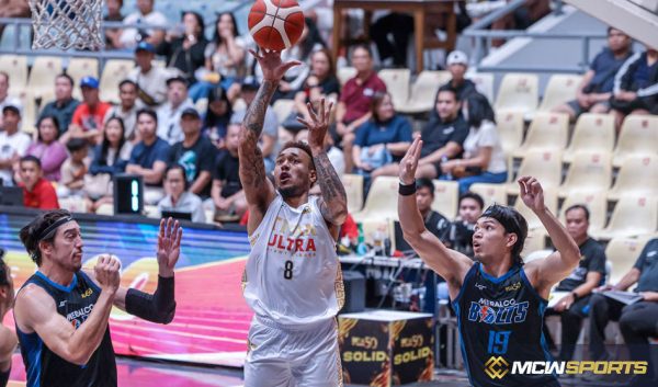 PBA: Titan Ultra Makes a Powerful Statement in PBA Debut vs Meralco