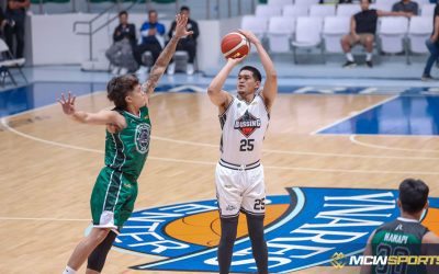 RK Ilagan Takes Center Stage as Blackwater’s Success Engine