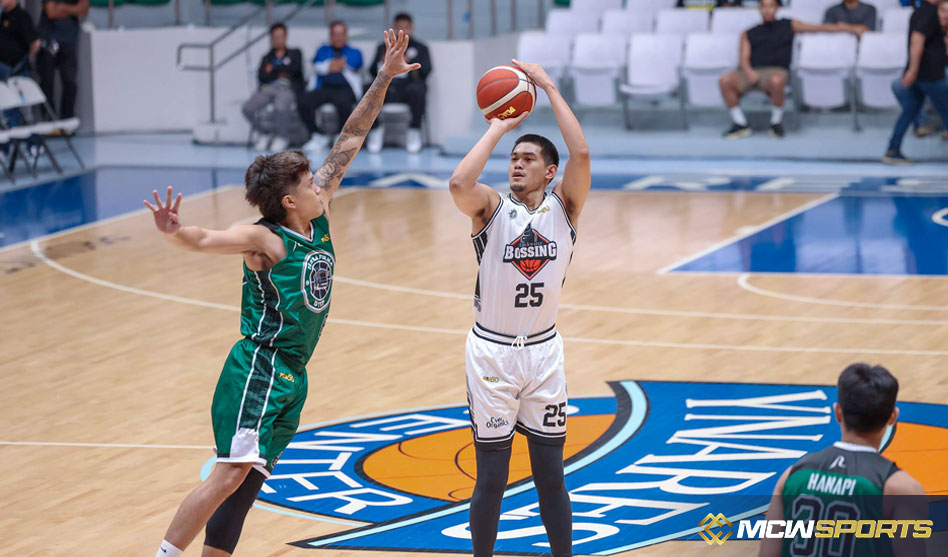 RK Ilagan Takes Center Stage as Blackwater’s Success Engine