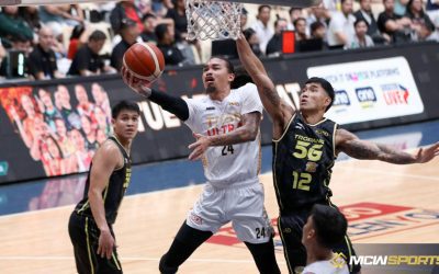 ROS wants to win for the second consecutive time as Titan Ultra struggles