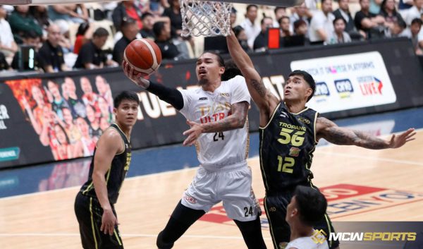 ROS wants to win for the second consecutive time as Titan Ultra struggles