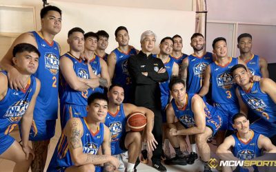 Road Warriors Get Energized: NLEX Sees a Push From Contender to Winner The NLEX Road 