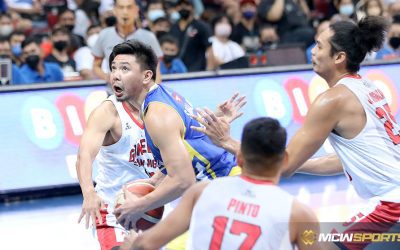 Sangalang’s Peak Form Is Unlocked by Magnolia’s Updated System