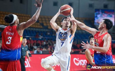 Unfortunately, Bolick led NLEX to a Second Consecutive Victory Behind Control and Poise