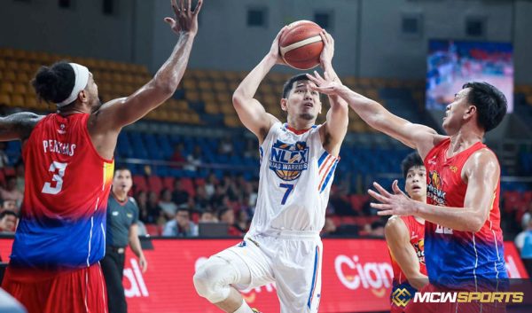 Unfortunately, Bolick led NLEX to a Second Consecutive Victory Behind Control and Poise