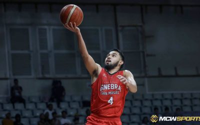 Abarrientos and QMB Secure the Last Twelve Positions on Gilas Pilipinas for the All-Important Qualifier Match