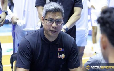 According to Lastimosa, TNT is finally in good shape and prepared to make a more powerful push