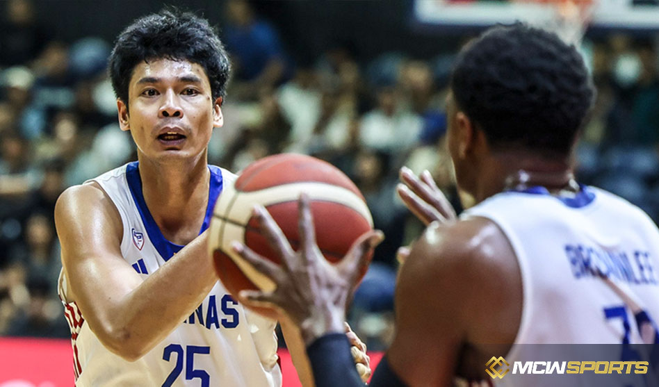 Aguilar claims that young Gilas players gain confidence from exposure abroad