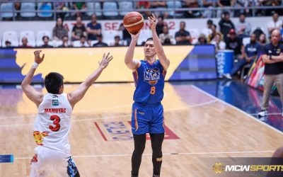 Bolick is determined to guide NLEX to the Promised Land