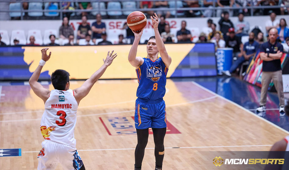 Bolick is determined to guide NLEX to the Promised Land