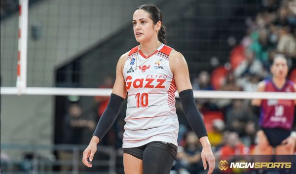 Brooke Van Sickle Powers Petro Gazz’s Late Surge as Playoffs Loom