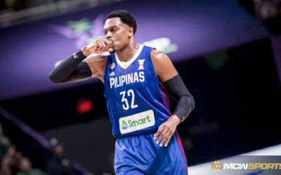 Brownlee Still Finding His Groove Ahead of Crucial FIBA Qualifiers