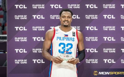 Brownlee Still Sharpening His Game as Gilas Prepares for Crucial Qualifiers