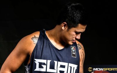 Cruz is a Marked Man as Guam Clashes with Gilas in Historic Qualifier