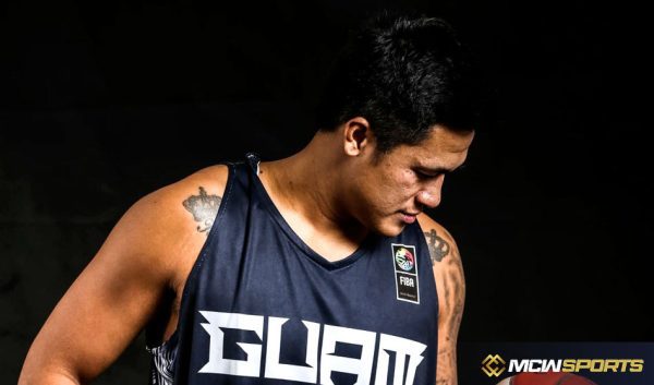 Cruz is a Marked Man as Guam Clashes with Gilas in Historic Qualifier
