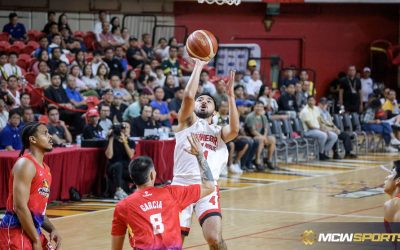 Gin Kings’ season-saving victory over Phoenix revives playoff hopes