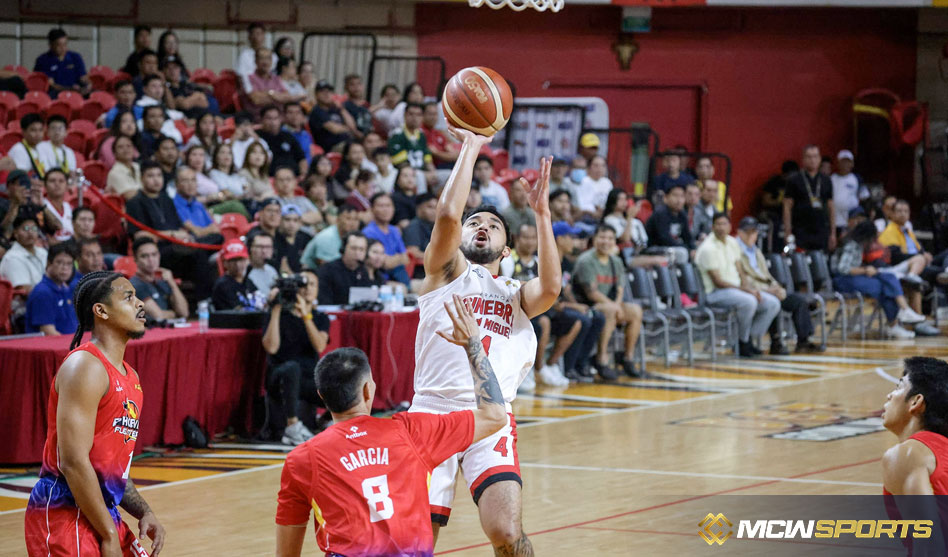 Gin Kings’ season-saving victory over Phoenix revives playoff hopes
