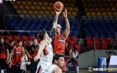 PBA; Barefield, Abueva, Ilagan, Ahanmisi, and Munzon Take Charge in PBA Scoring Race