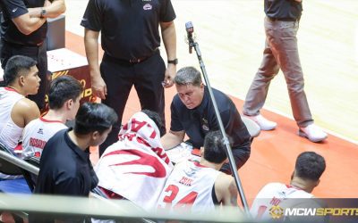 PBA; Gin Kings Deal Erstwhile Joint League Leaders a Deflating 30-Point Defeat