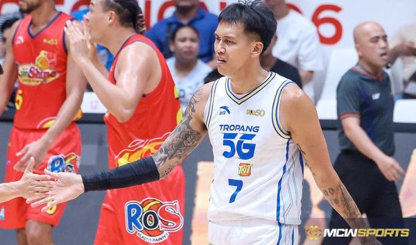 PBA; Poy Erram’s Triumphant Return After a Season on the Sidelines