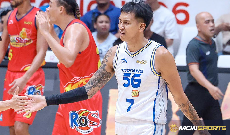 PBA; Poy Erram’s Triumphant Return After a Season on the Sidelines