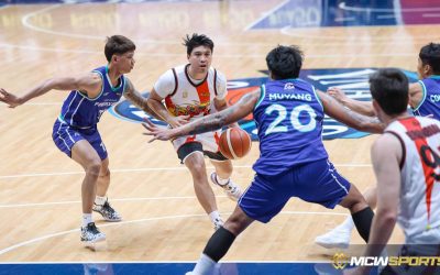 PBA; SMB Had to Endure Injuries, Illnesses Upon Returning from Dubai while Fajardo Leads, Tiongson Finishes as SMB Triumphs