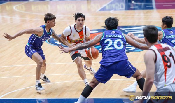 PBA; SMB Had to Endure Injuries, Illnesses Upon Returning from Dubai while Fajardo Leads, Tiongson Finishes as SMB Triumphs