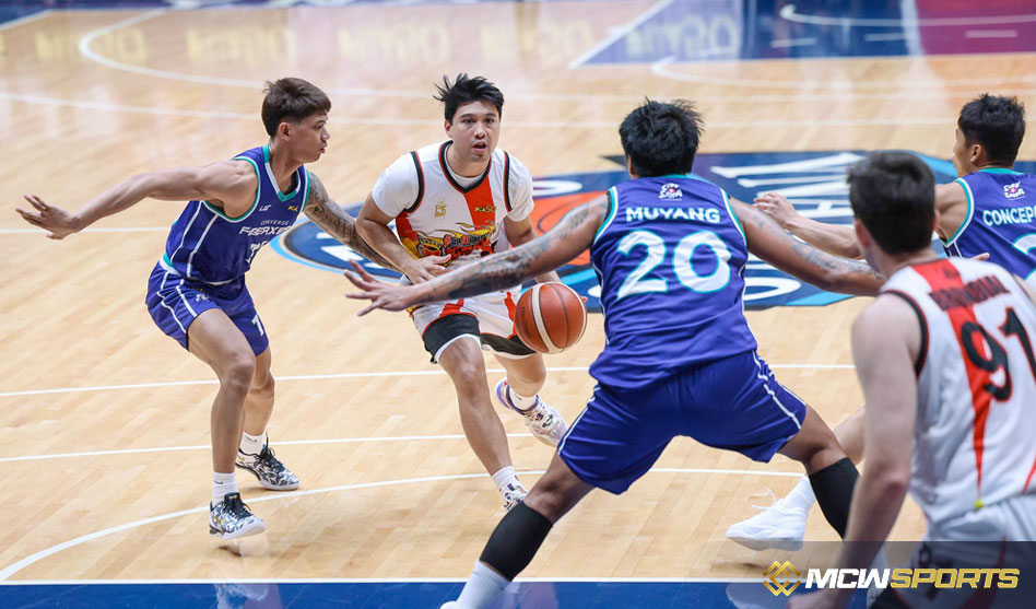 PBA; SMB Had to Endure Injuries, Illnesses Upon Returning from Dubai while Fajardo Leads, Tiongson Finishes as SMB Triumphs